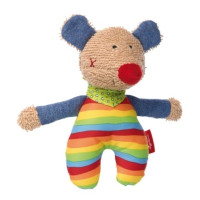 Мягкая игрушка sigikid Мышь 15см