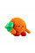 Мягкая игрушка BumBumz SpringBumz Морковь Карсон, 19см