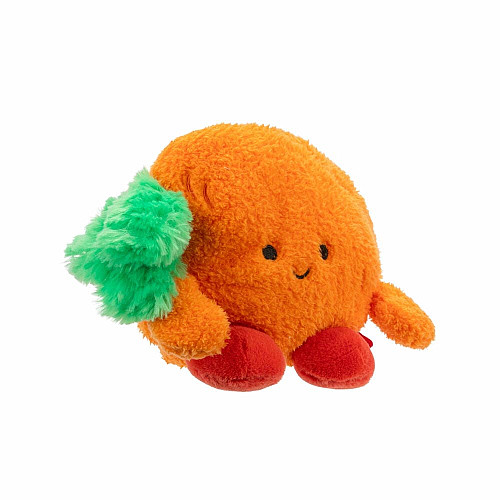 Мягкая игрушка BumBumz SpringBumz Морковь Карсон, 19см