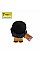 М'яка ігрaшка DevSeries Collector Plush Muscle Legends: Underworld Lifter, 20см