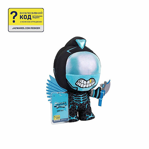 Мягкая игрушка DevSeries Collector Plush Legends of Speed: Vortex Rider, 20см
