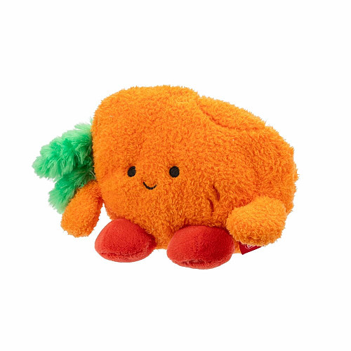 Мягкая игрушка BumBumz SpringBumz Морковь Карсон, 19см