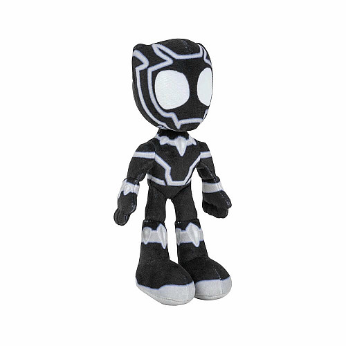 М'яка ігрaшка Spidey Little Plush Чорна Пантера (Black Panther)