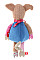 М'яка іграшка sigikid Patchwork Sweety Свинка 31см