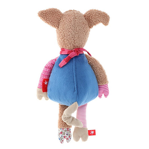 М'яка іграшка sigikid Patchwork Sweety Свинка 31см