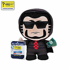 М'яка ігрaшка DevSeries Collector Plush Jailbreak: Boss Pass Gamer