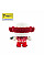 Мягкая игрушка DevSeries Collector Plush Arsenal Обновлено: Clown, 20см