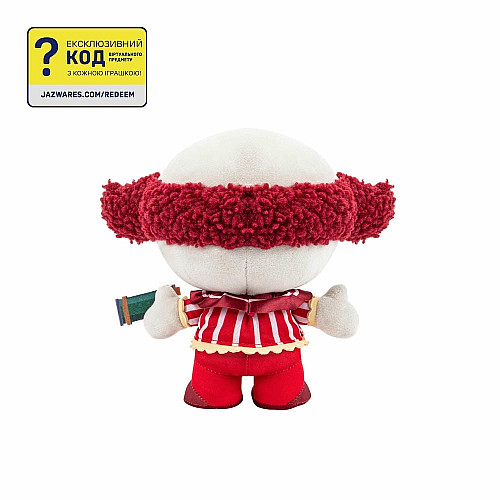 Мягкая игрушка DevSeries Collector Plush Arsenal Обновлено: Clown, 20см