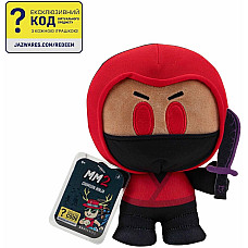 М'яка ігрaшка DevSeries Collector Plush Murder Mystery 2: Crimson Ninja, 20см