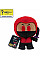 Мягкая игрушка DevSeries Collector Plush Murder Mystery 2: Crimson Ninja, 20см