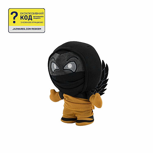 М'яка ігрaшка DevSeries Collector Plush Muscle Legends: Underworld Lifter, 20см