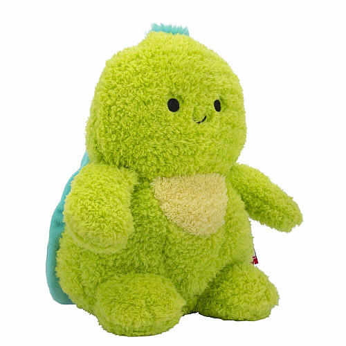 Мягкая игрушка BumBumz AquaBumz Черепаха Трой, 19см