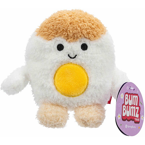 М'яка ігрaшка BumBumz SpringBumz Яйце Ітан, 11см