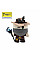 М'яка ігрaшка DevSeries Collector Plush Build A Boat For Treasure: Worthy0ne, 20см