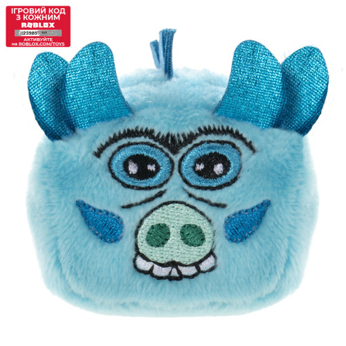 М'яка іграшка-сюрприз Roblox Micro Blind Plush Ninja Legends S2 в ас.