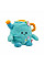 Мягкая игрушка BumBumz SpringBumz Лейка Косимо, 19см