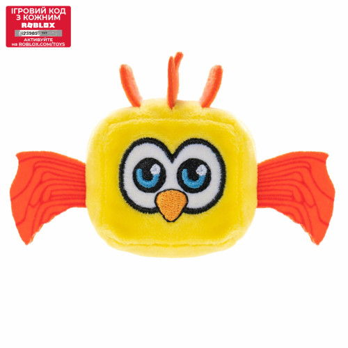 М'яка іграшка-сюрприз Roblox Micro Blind Plush Ninja Legends S2 в ас.
