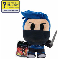 М'яка ігрaшка DevSeries Collector Plush Ninja Legends: Assassin, 20см