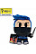 М'яка ігрaшка DevSeries Collector Plush Ninja Legends: Assassin, 20см