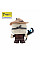 М'яка ігрaшка DevSeries Collector Plush Build A Boat For Treasure: Worthy0ne, 20см