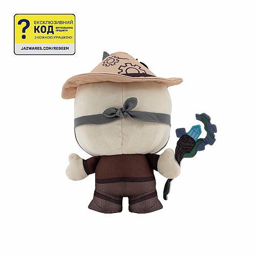 М'яка ігрaшка DevSeries Collector Plush Build A Boat For Treasure: Worthy0ne, 20см