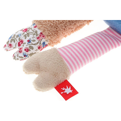 М'яка іграшка sigikid Patchwork Sweety Свинка 31см