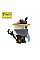М'яка ігрaшка DevSeries Collector Plush Build A Boat For Treasure: Worthy0ne, 20см