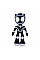 М'яка ігрaшка Spidey Little Plush Чорна Пантера (Black Panther)