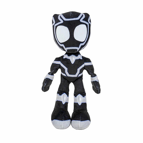 М'яка ігрaшка Spidey Little Plush Чорна Пантера (Black Panther)