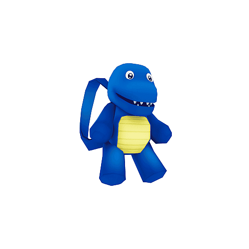 М'яка ігрaшка DevSeries Collector Plush Arsenal: Blue Rex