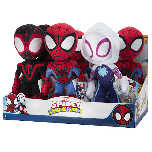 М'яка ігрaшка Spidey Little Plush Спайді (Spidey)
