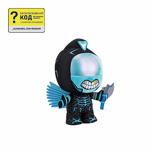 Мягкая игрушка DevSeries Collector Plush Legends of Speed: Vortex Rider, 20см