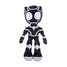М'яка ігрaшка Spidey Little Plush Чорна Пантера (Black Panther)