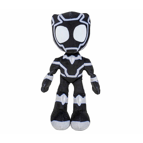 М'яка ігрaшка Spidey Little Plush Чорна Пантера (Black Panther)