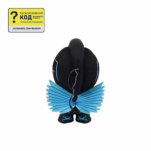 Мягкая игрушка DevSeries Collector Plush Legends of Speed: Vortex Rider, 20см