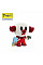 Мягкая игрушка DevSeries Collector Plush Arsenal Обновлено: Clown, 20см