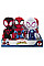 М'яка ігрaшка Spidey Little Plush Майлз Моралес (Miles Morales)