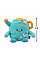 Мягкая игрушка BumBumz SpringBumz Лейка Косимо, 19см