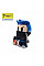 М'яка ігрaшка DevSeries Collector Plush Ninja Legends: Assassin, 20см