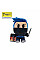 М'яка ігрaшка DevSeries Collector Plush Ninja Legends: Assassin, 20см