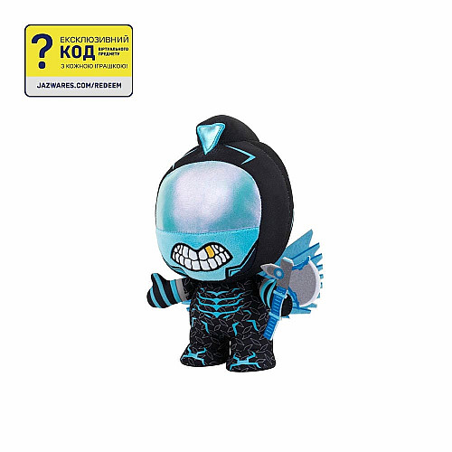 Мягкая игрушка DevSeries Collector Plush Legends of Speed: Vortex Rider, 20см