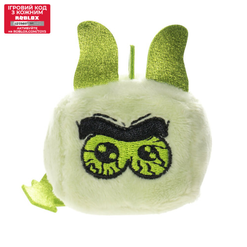 М'яка іграшка-сюрприз Roblox Micro Blind Plush Ninja Legends S2 в ас.