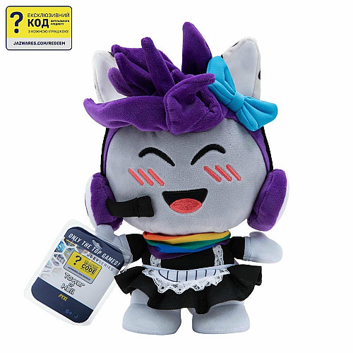 Мягкая игрушка DevSeries Collector Plush Tower of Hell: Pyxl