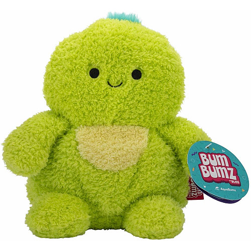 Мягкая игрушка BumBumz AquaBumz Черепаха Трой, 19см