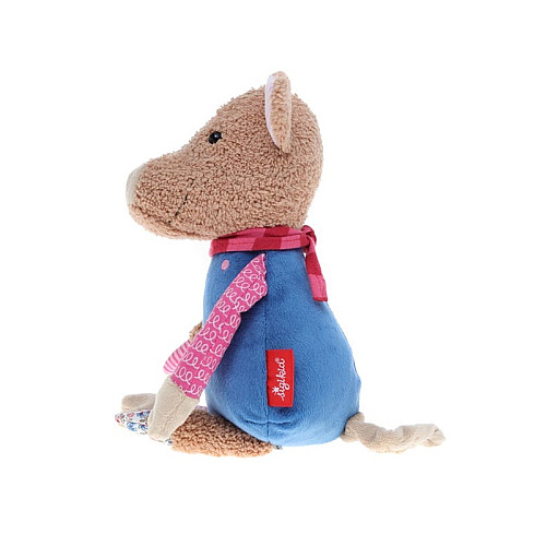 М'яка іграшка sigikid Patchwork Sweety Свинка 31см