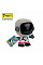 М'яка ігрaшка DevSeries Collector Plush Brookhaven: Astronaut, 20см