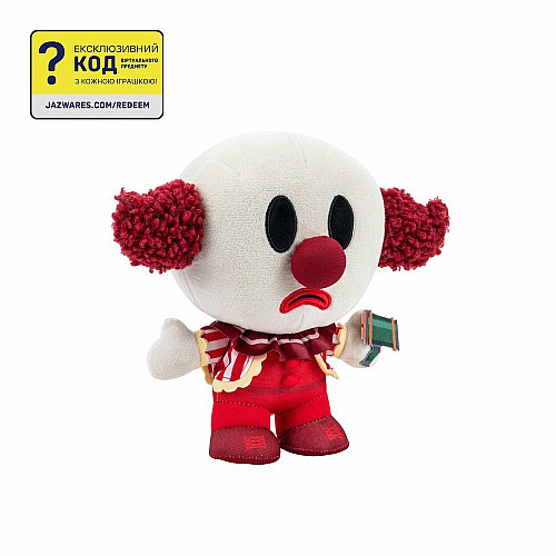 Мягкая игрушка DevSeries Collector Plush Arsenal Обновлено: Clown, 20см
