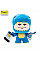 М'яка ігрaшка DevSeries Collector Plush Arsenal: Blue Rex