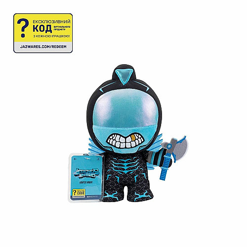 Мягкая игрушка DevSeries Collector Plush Legends of Speed: Vortex Rider, 20см