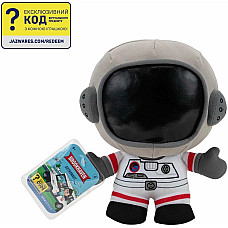 М'яка ігрaшка DevSeries Collector Plush Brookhaven: Astronaut, 20см